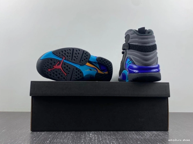 Cheap (2015) Aqua Jordan 305381-025 8 Retro 0821